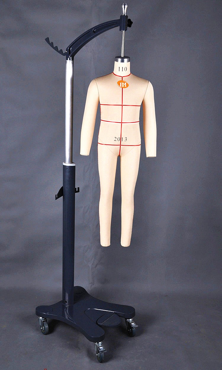 adjustable dressmaker unisex mannequin child doll s