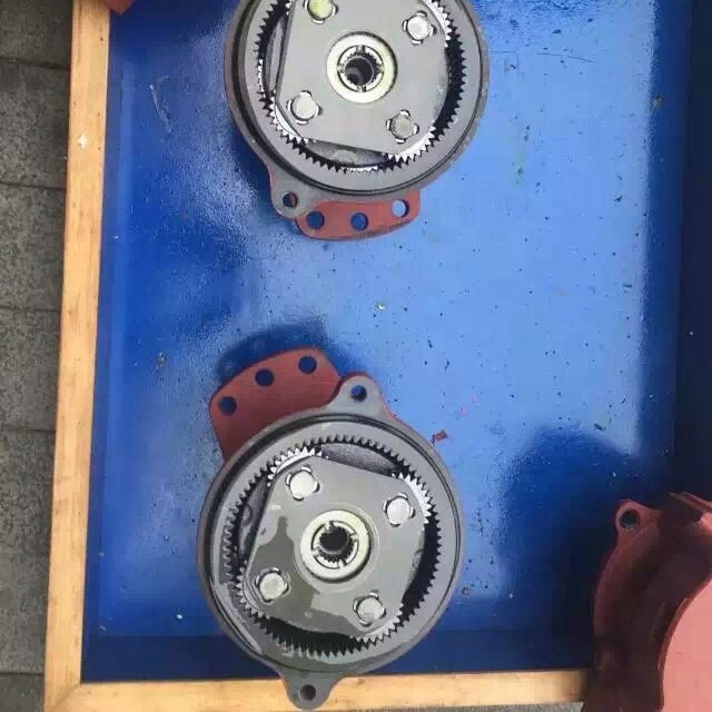 Hitachi Zx30 Hydraulic Swing Slew Motor Reducer Gearbox