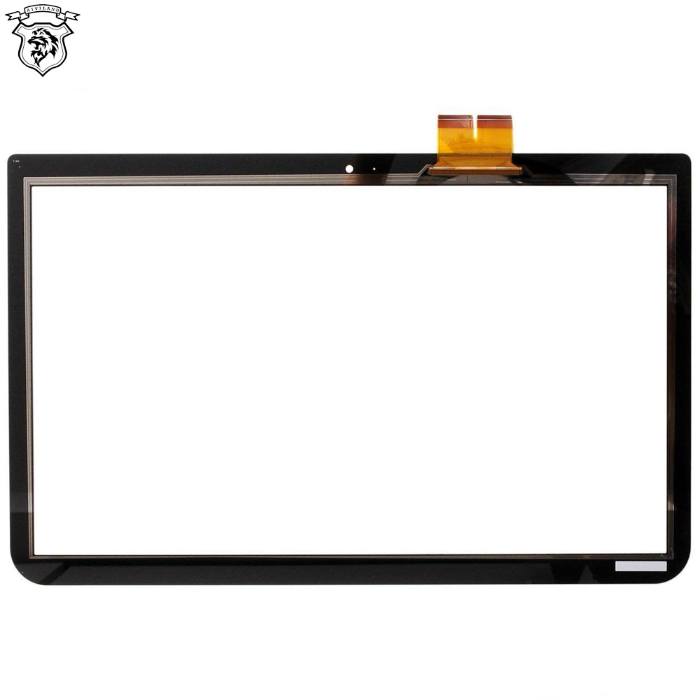 Toshiba Satellite P55t-A5116 S50T-A S55T-A 15.6/" Touch Screen Digitizer Glass