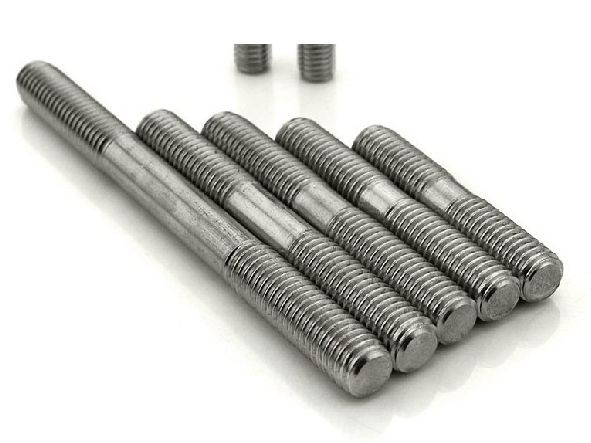 High Tensile Double End Threaded Stud Bolts Stud Bolt Thread with Nuts