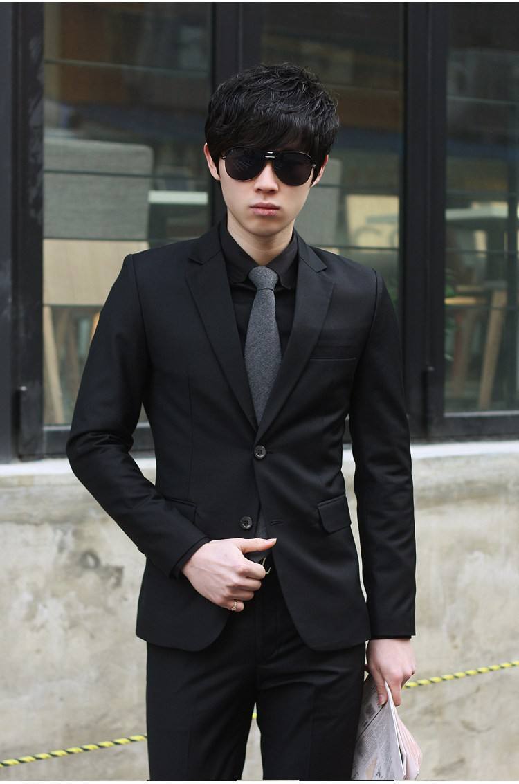 Blazer Pria Mens Muscle Fit Blazer Jas Blazer Hombre Slim Blazer