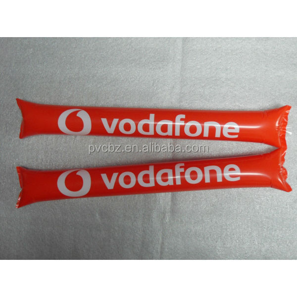 2014 China Supply Inflatable Stick Clappers