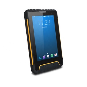 Android 1d 2d nfc data collecting industrial custom tablet
