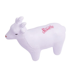 goat stress ball