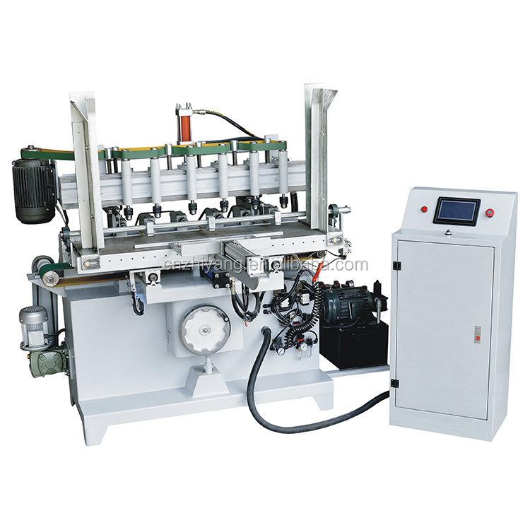 Гидравлический многоосевой сверлильный и фрезерный станок