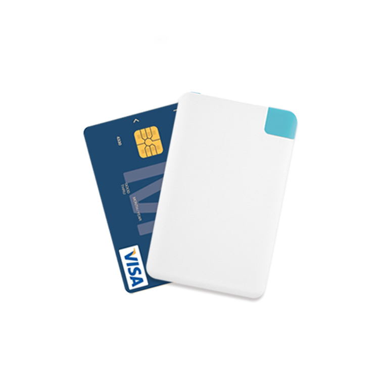 Новинка, ультратонкий внешний аккумулятор для мобильных карт на 2500 мАч, внешний аккумулятор, портативное зарядное устройство, чехол для резервного аккумулятора, литий-полимерная батарея, микро-USB