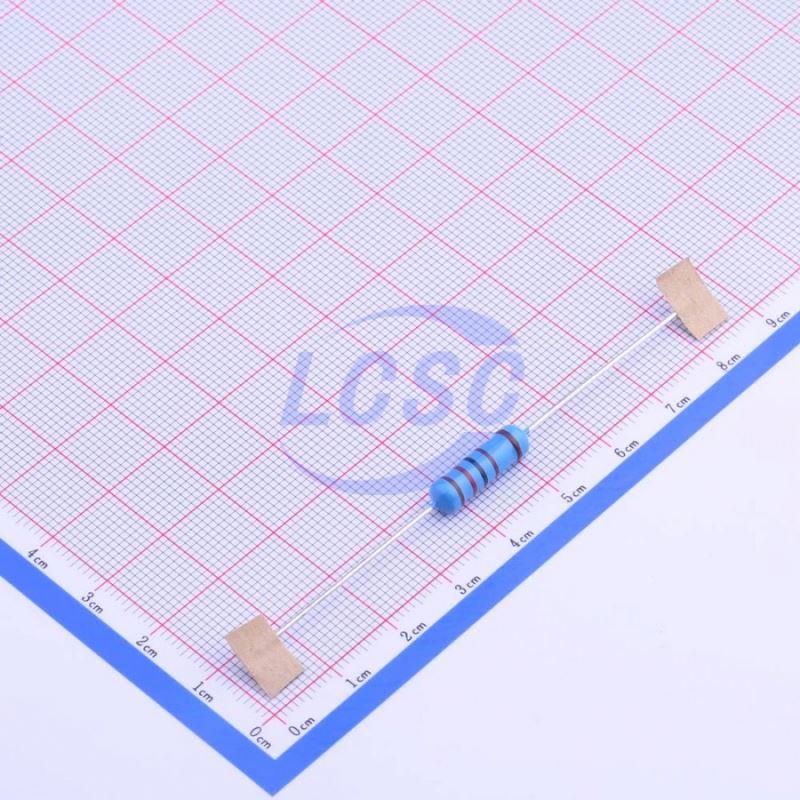 RES SMD 127 OHM 0.1/% 1//16W 0402 ERA-2AEB1270X Pack of 100
