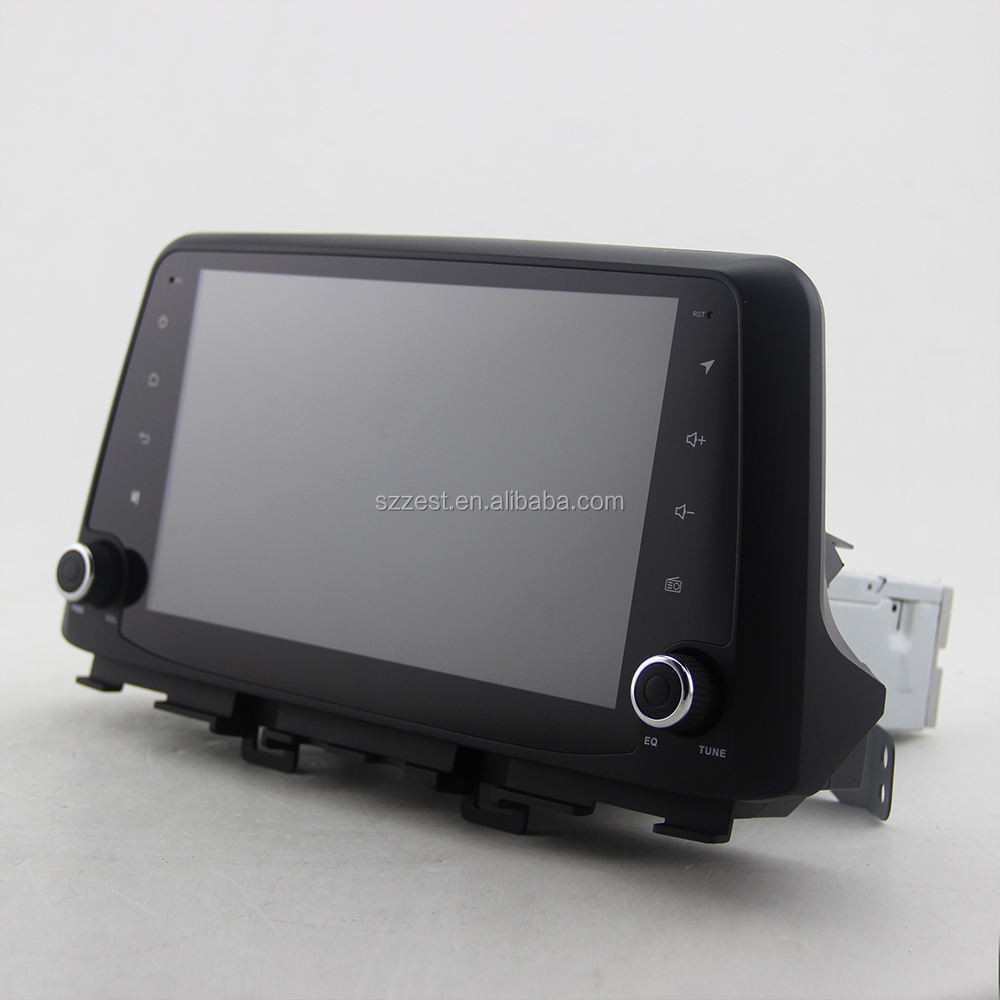 PX5 4+32G android 10 10.1" IPS screen car gps navigation system for Hyundai Kona 2017 2018 with radio video stereo DSP DAB