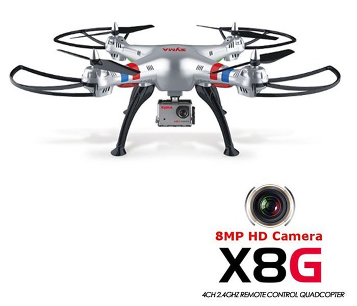 mjx syma drone