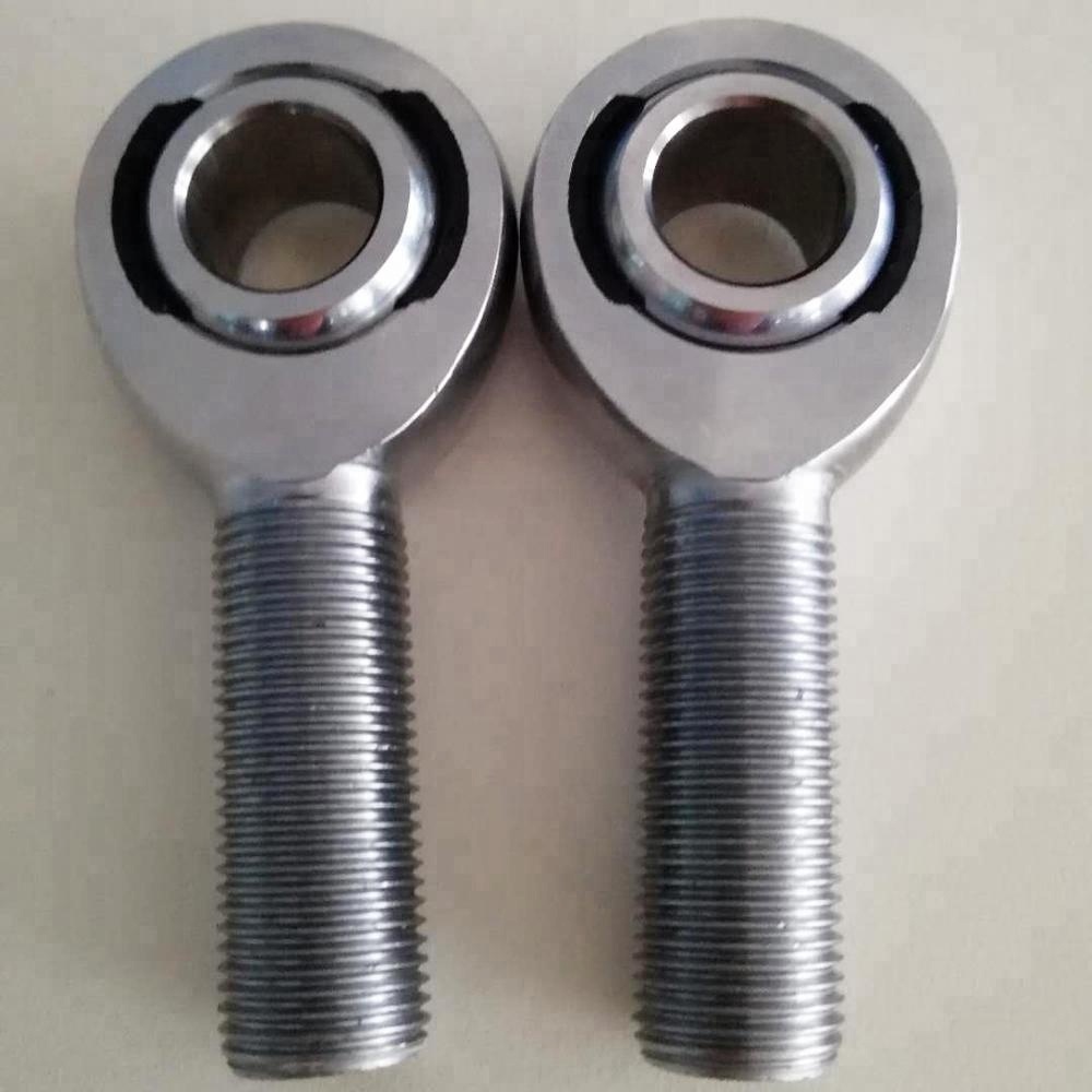 4X SA16T//K Male Threaded Rod End Right Hand Rose Thread Joint M16 x 2