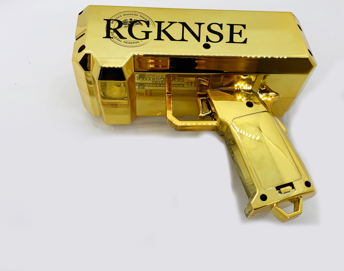 supreme cash cannon マネーガン正規品保証 Supreme/CashCannon Money Gun - ParkSIDER