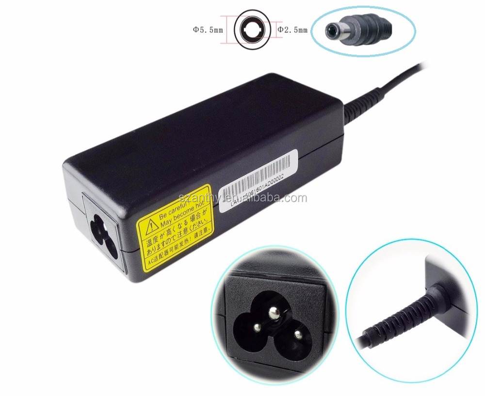 19v 3.42a ноутбук зарядное устройство Замена Универсальный ac ноутбук адаптер питания для acer адаптер питания