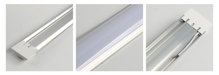Factory high quality  40 Inch Square Led Integrate Tube Light