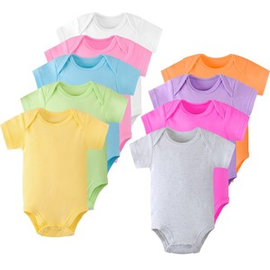 plain baby onesies bulk