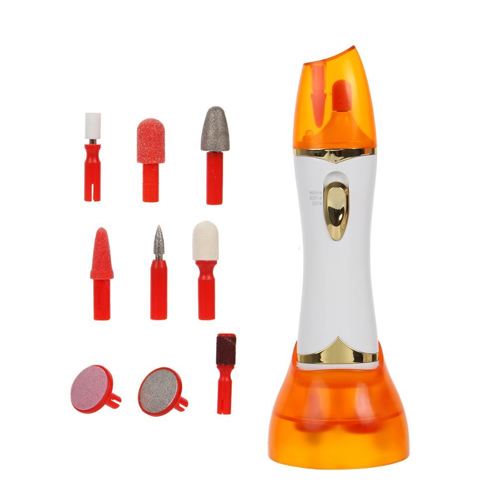 Multi-functions professional electric manicure pedicure set de manicure