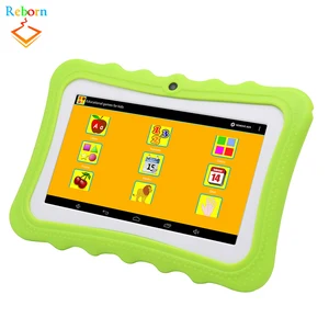 Wholesale Charger Children Screen Touch PC Rugged Pcs Android Kids Learning Tablet