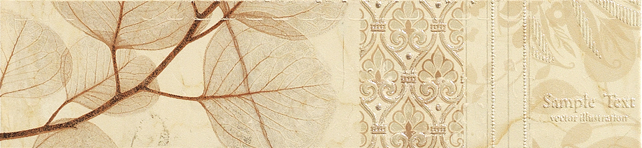 300x600mm Non Slip Yellow Marble Textured Porcelain Ceramic Bathroom Wall Tile