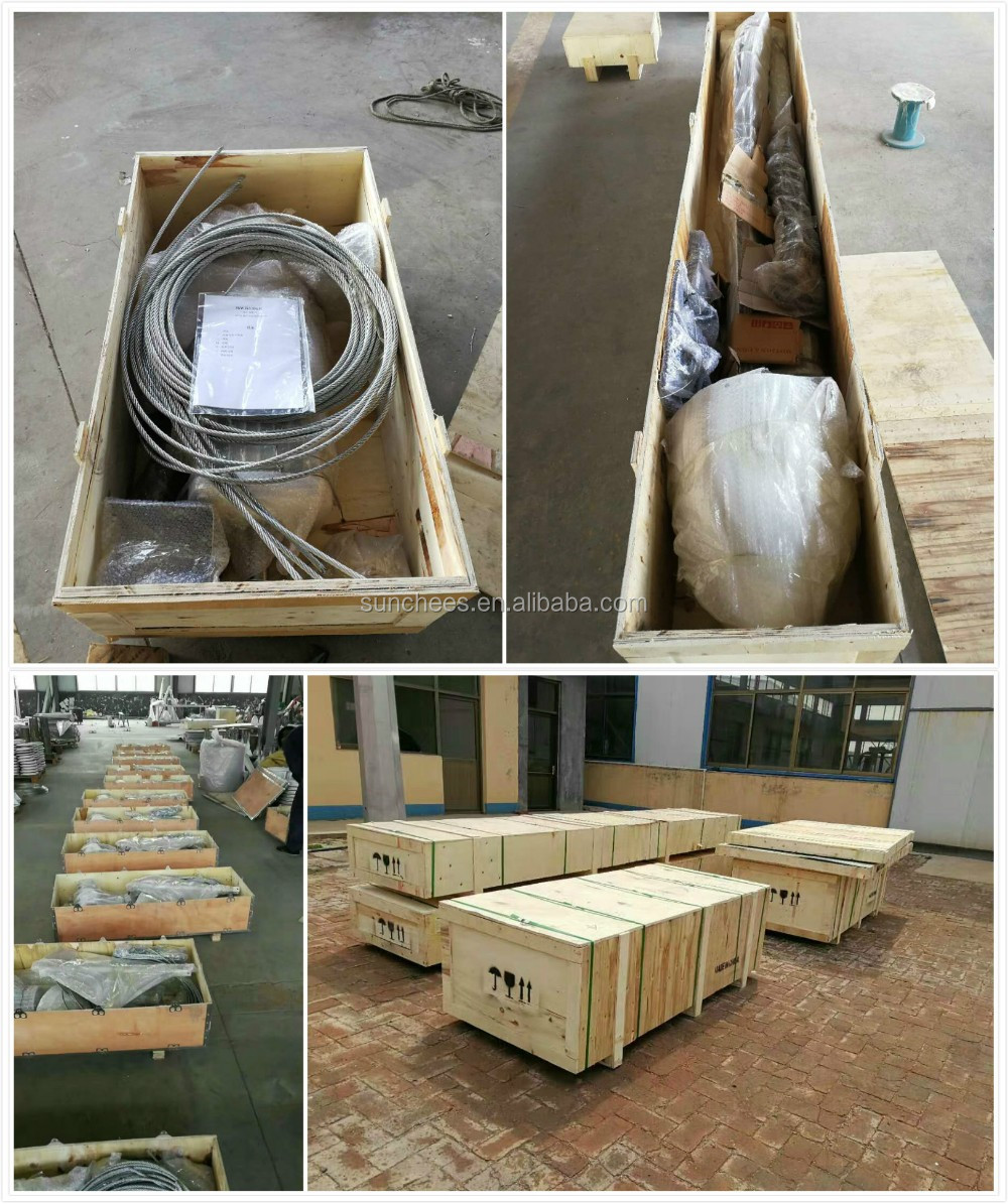 House Solar System 48V Wind Mill Generator From China