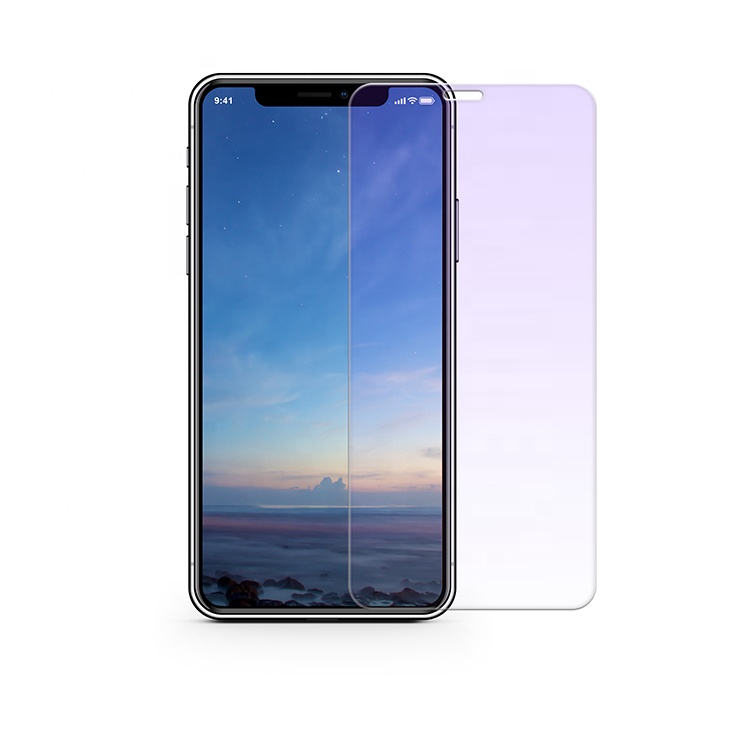 Защитная пленка для экрана из закаленного стекла с защитой от синего света