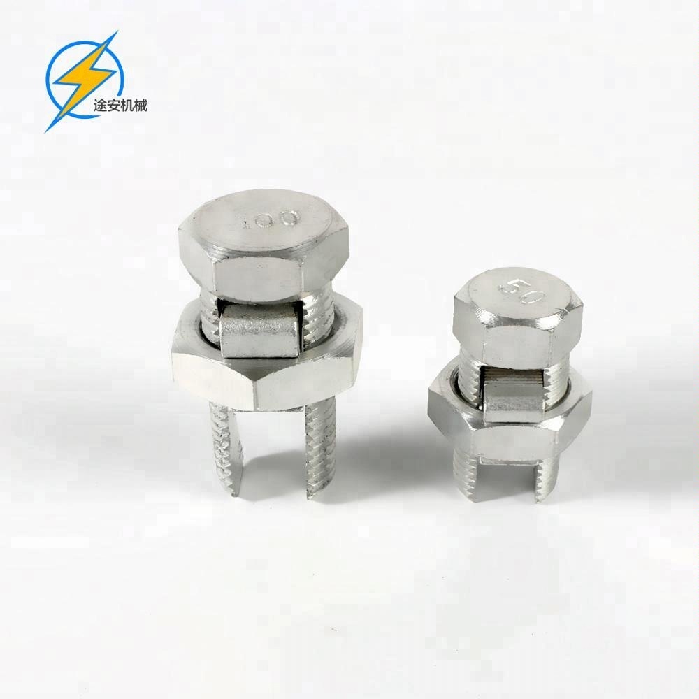 Aluminium Split Bolt Manufacturer Buy Split Bolt Manufacturer
