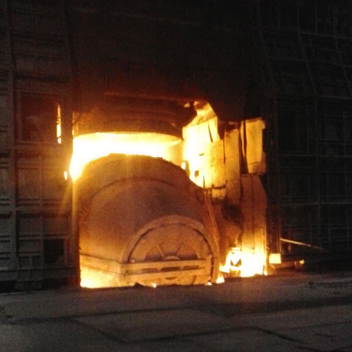 High quality magnesia alumina spinel bricks for industry furnace lining