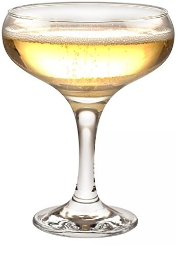 Haonai Crystal Flute Champagne Glasses Wedding Champagne Flutes