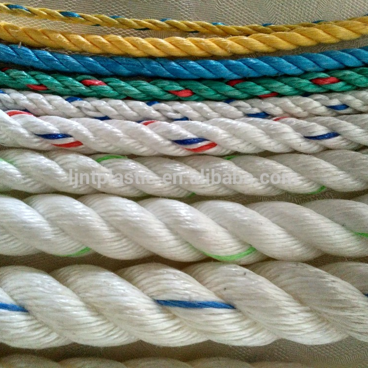 Pp danline веревки для рыбной промышленности