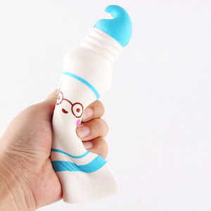 toothpaste stress ball