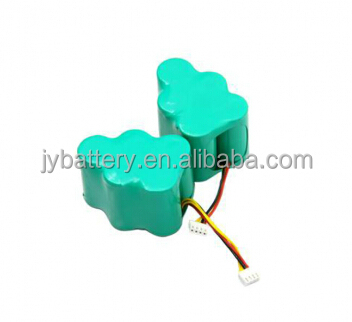 D73 D68 AKKU BATTERIE 6V 3300mAh für ECOVACS Deebot D66 D76