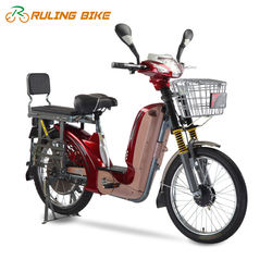 classic 48v12AH big loading capacity chinese sondors electric chopper bike
