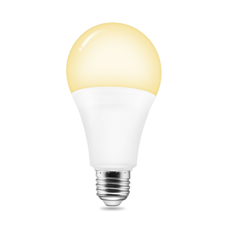 Яркая светодиодная умная лампа RGB с дистанционным управлением, лампочка E27 для google home