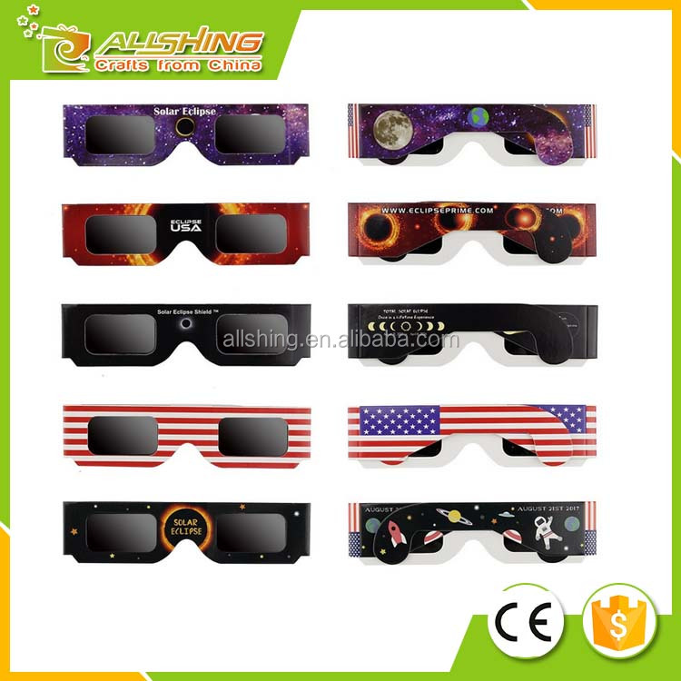 lentes para eclipse solar aliexpress