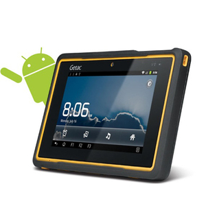 Taiwan GETAC Z710 rugged Tablet
