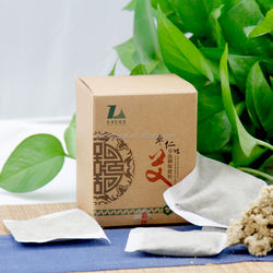 Hot selling Zhonglan moxa herbal plant foot bath powder to soak body or foot soak