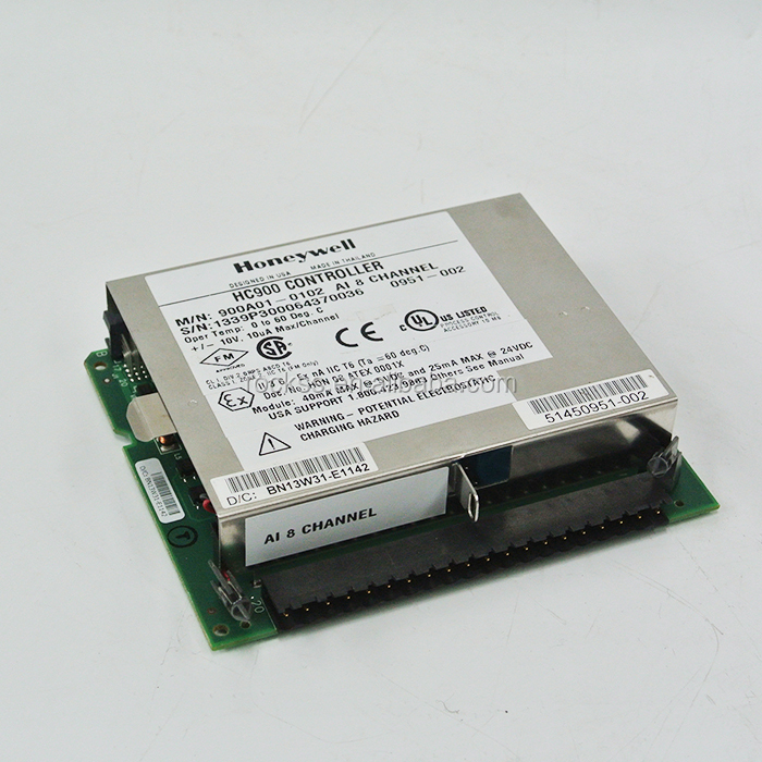 Honeywell HC900 Controller 900H03-0001 Industrial Control System BOARD