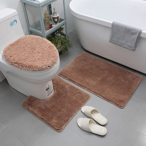 3 Piece Bath Mat Sets 3 Piece Bath Mat Sets Suppliers And Manufacturers At Alibaba Com