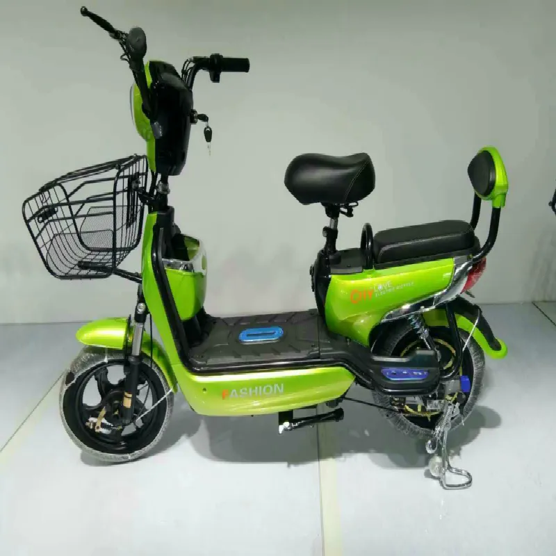 new fashion electric bike