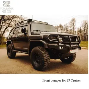 Toyota Fj Cruiser Bumper Toyota Fj Cruiser Bumper Suppliers And