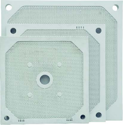 касерно мембранная плита для фильтр пресса.