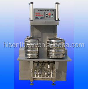 Пивная бочка шайба, розлив пива очистная машина