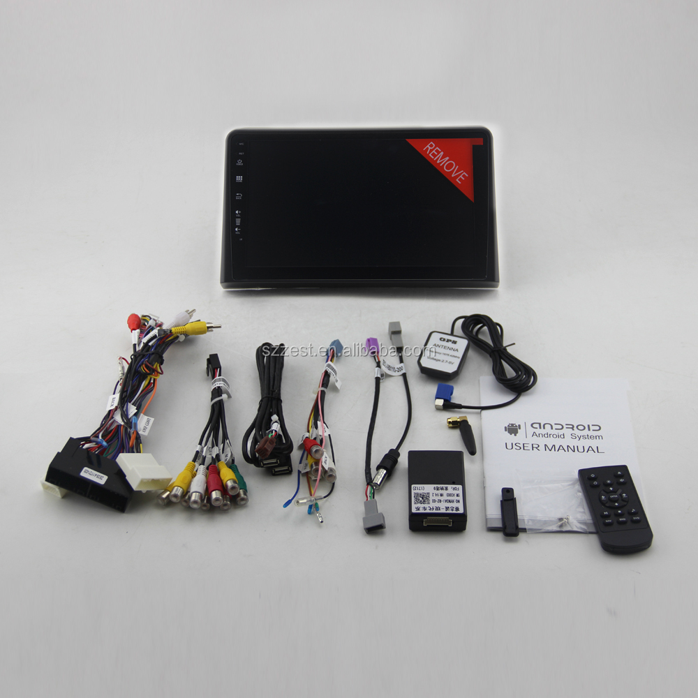 android touch screen car radio for Hyundai Sonata 2018 with car dvd player gps navigation