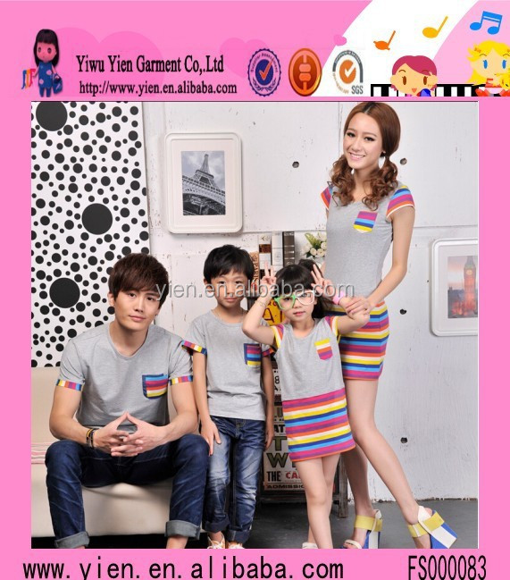 Модная хлопковая одежда в китайском стиле; оптовая продажа с фабрики; летняя одежда для семьи