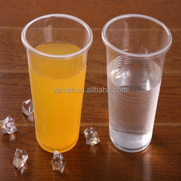 Китайская фабрика, пластиковая чашка, одноразовая пластиковая чашка PP