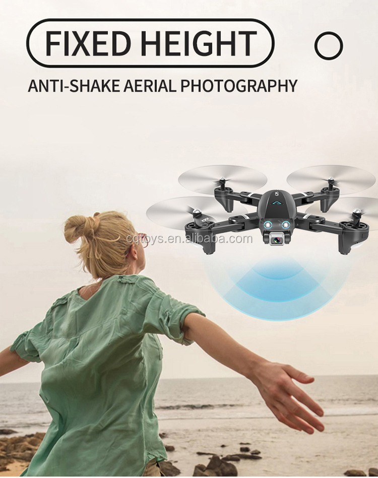 ドローンS167 S167 GPS Drone Review - What do you get for $100? - YouTube