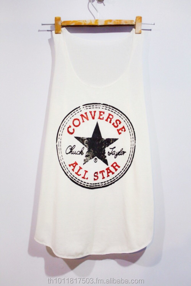 converse all star tank top