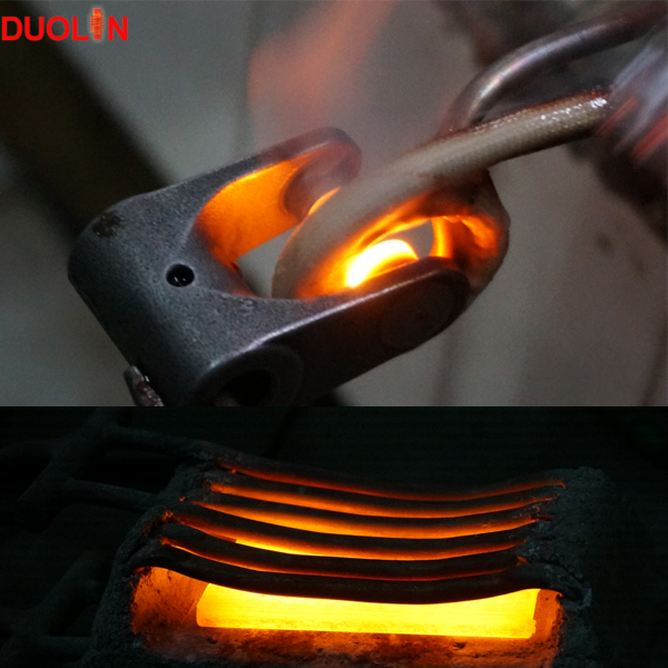 Индукционный нагреватель для сварки/отопления/закалки