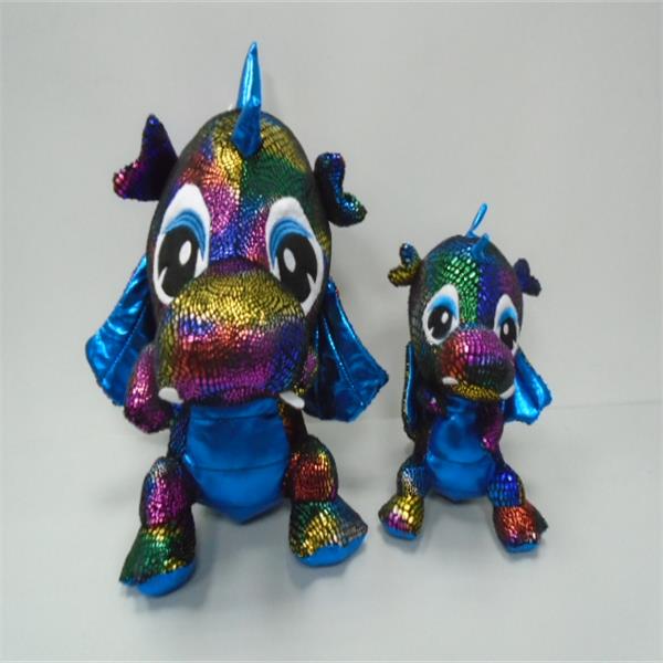 giant dragon soft toy