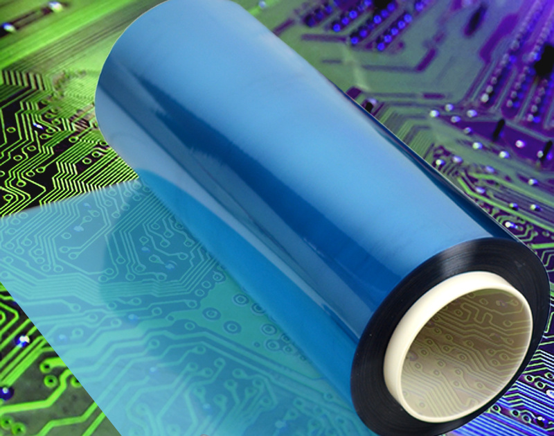 30CM photosensory membrane sensitive dry film replace thermal transfer copper-clad plate PCB board sensitive plate blue oil