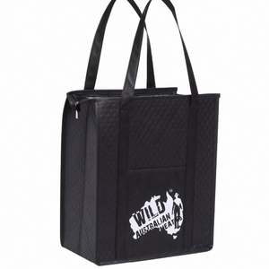 insulated shopping bags for frozen food