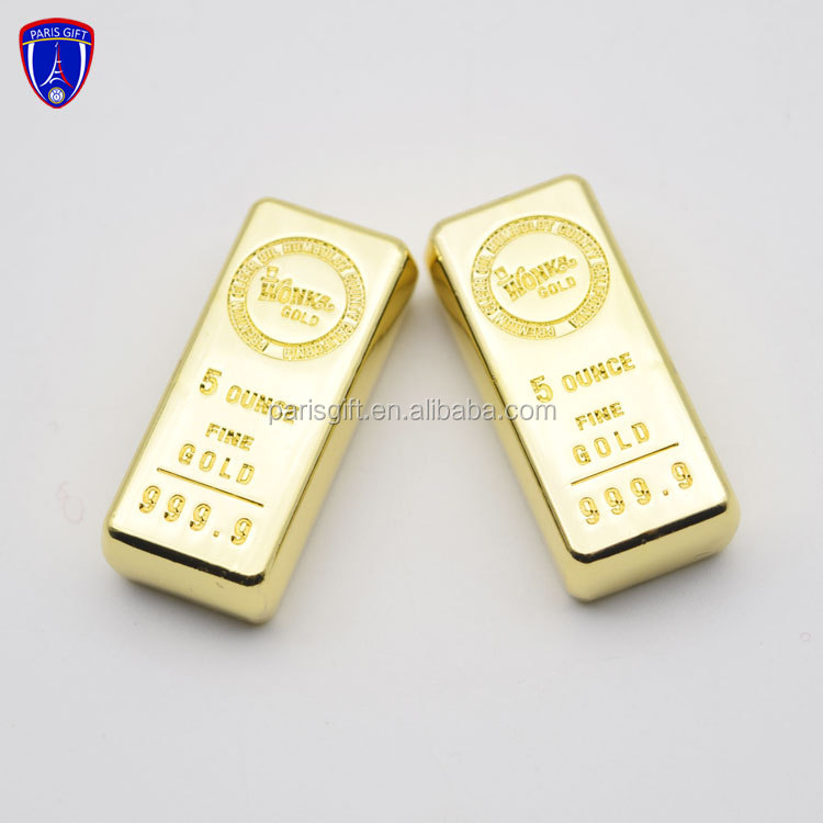 WR United States $5 Five Dollar Fine Gold Art Bar Bullion Holiday Gifts